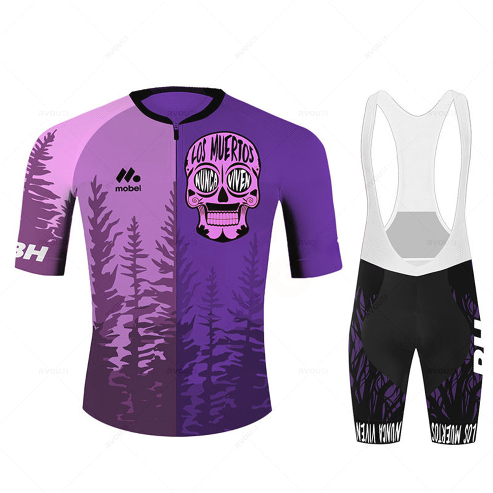 Mountain Biking Pants For Men - New Road Team Summer Cycling Jersey