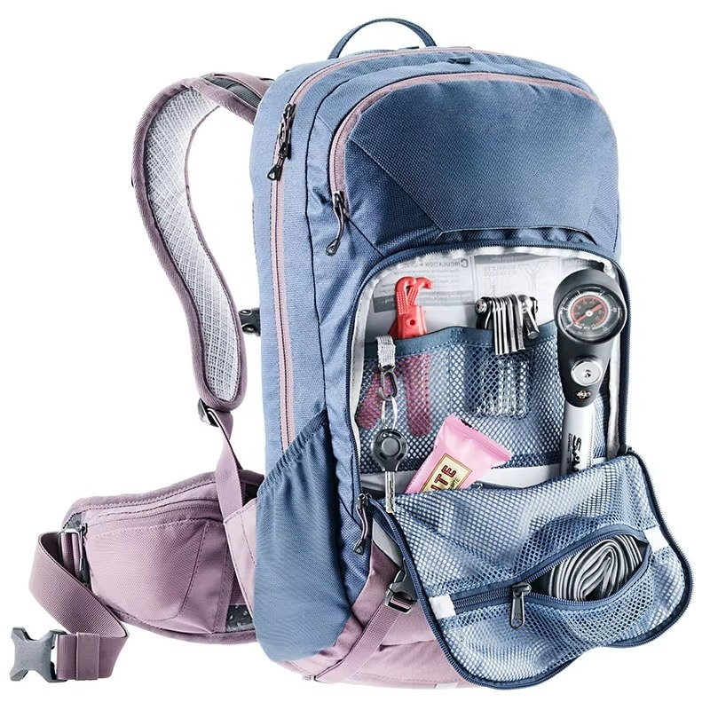 Mountain Biking Hydration Pack - Bike Protector Backpack Cycling Pack Mountain