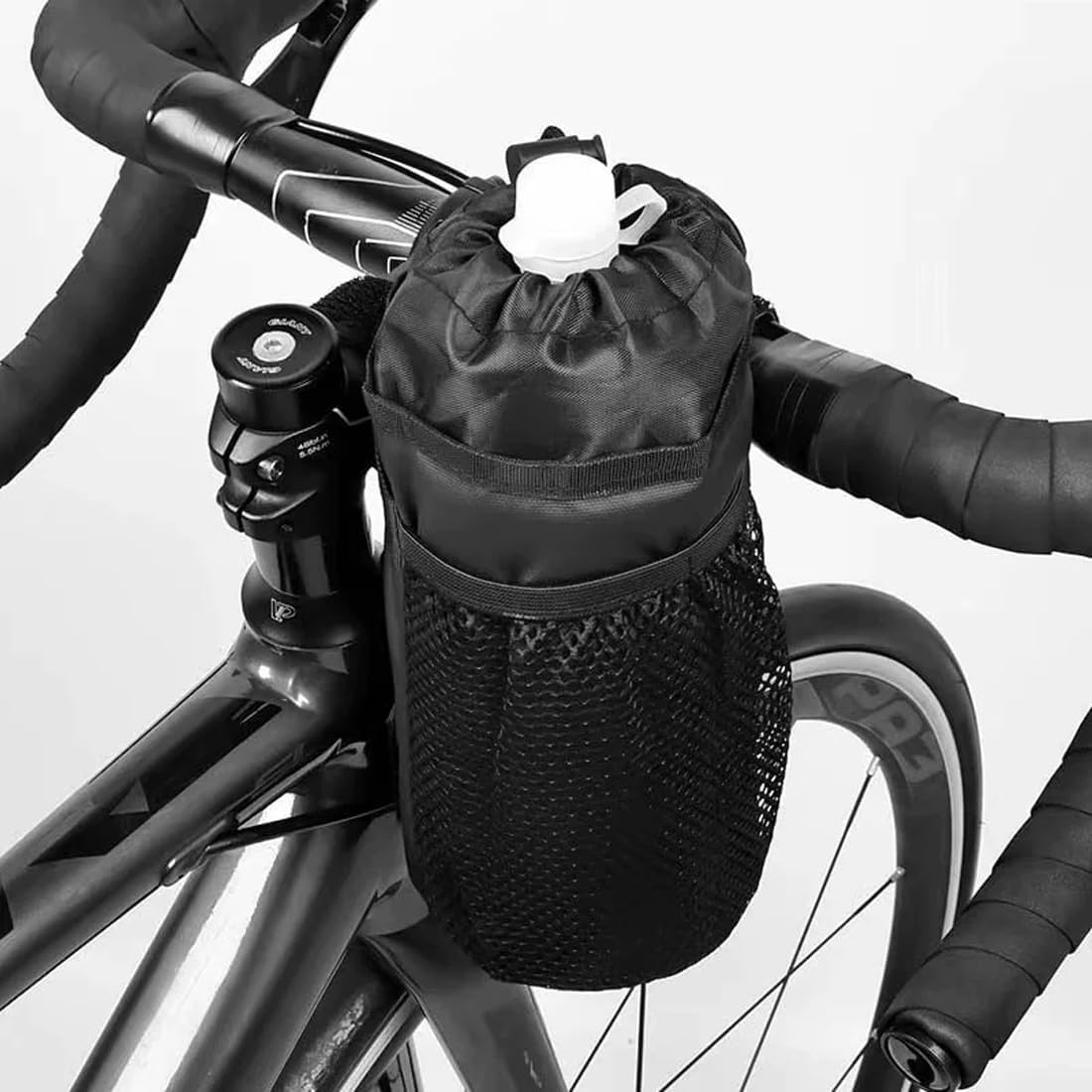 Mountain Biking Hydration Pack - Universal Bicycle Insulated Water Bottle Holder