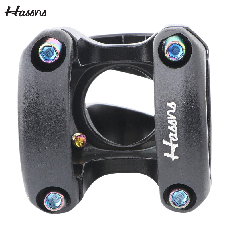 HASSNS DH40 Bicycle Stem Mtb P - Handlebar Riser Stem 评论和价格