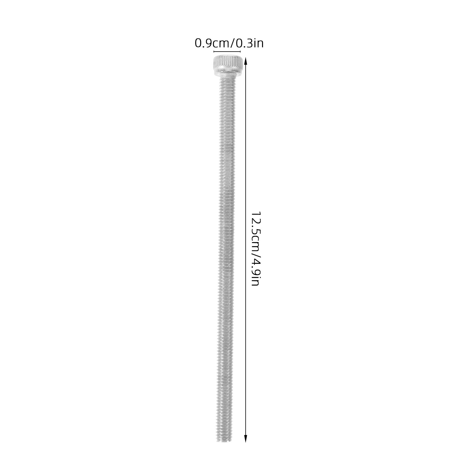 4Pcs Bike Stem Riser Long Scre - Handlebar Riser Stem 评论和价格