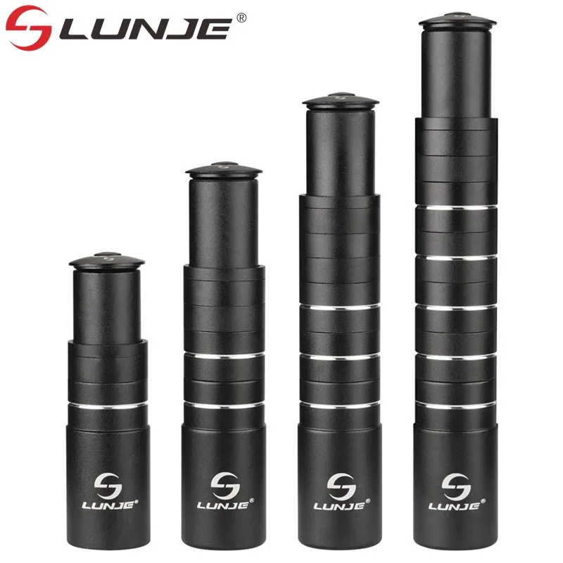 Bicycle Handlebar Vertical Hei - Handlebar Riser Stem 评论和价格