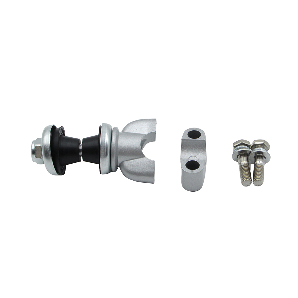 1 Pair 7/8'' Aluminum Motorcyc - Handlebar Riser Stem 评论和价格
