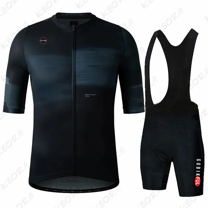 Gobik Summer Men's Short Sleev - Mountain Biking Pants For Men 评论和价格