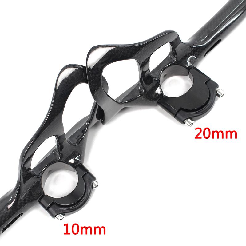 For TT Handlebar Parts 31.8mm  - Handlebar Riser Stem 评论和价格