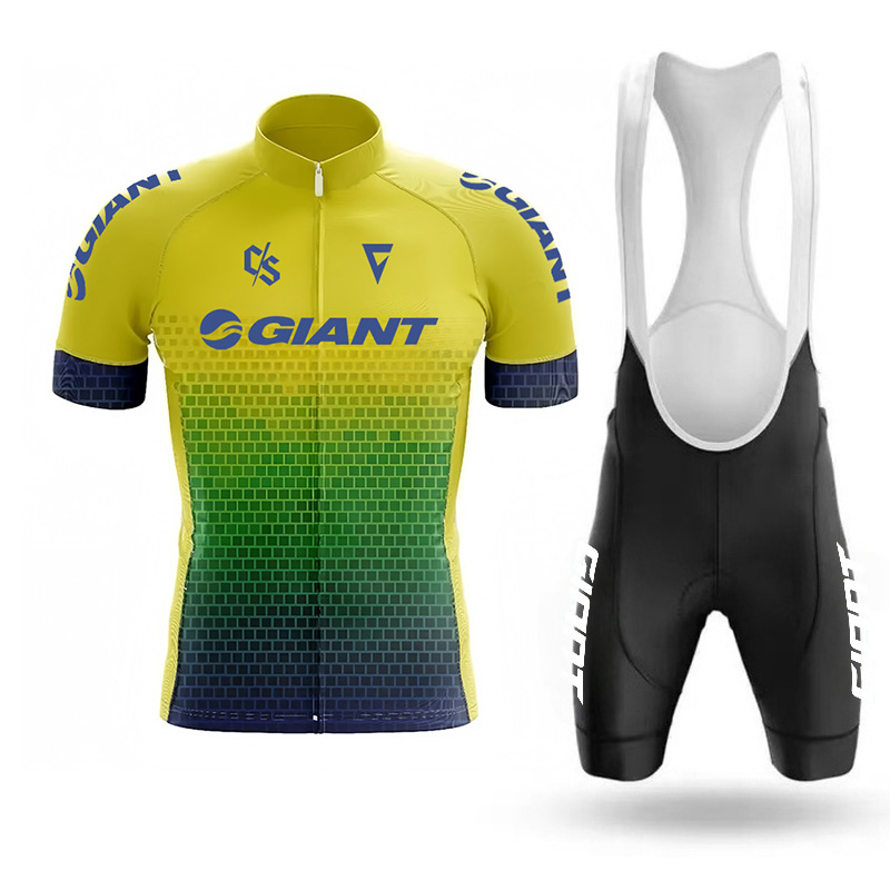 Giant Cycling Jersey for Men,  - Mountain Biking Clothes 评论和价格