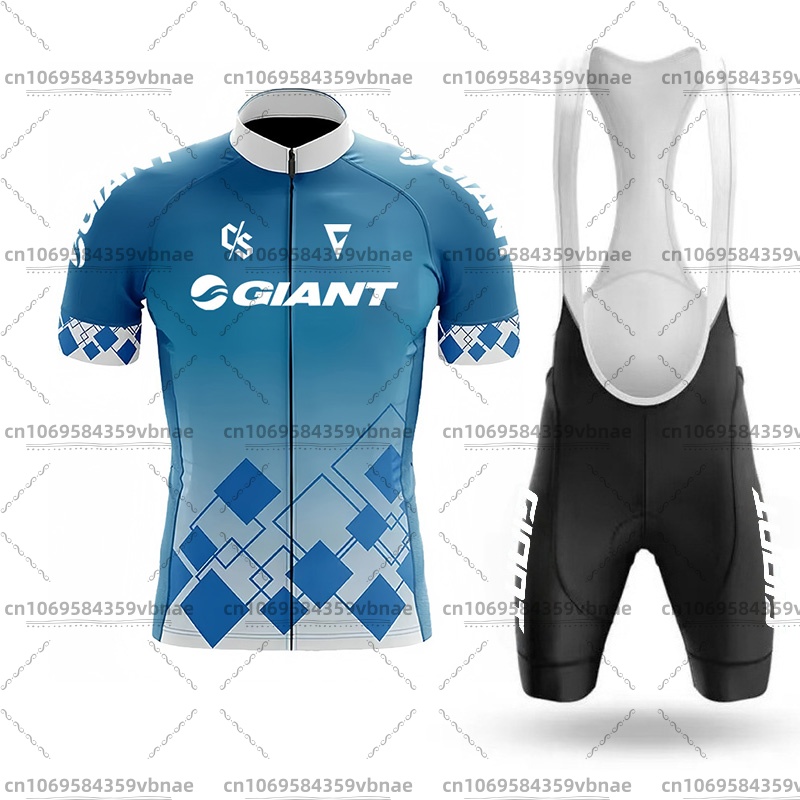 Giant Cycling Jersey for Men,  - Mountain Biking Clothes 评论和价格