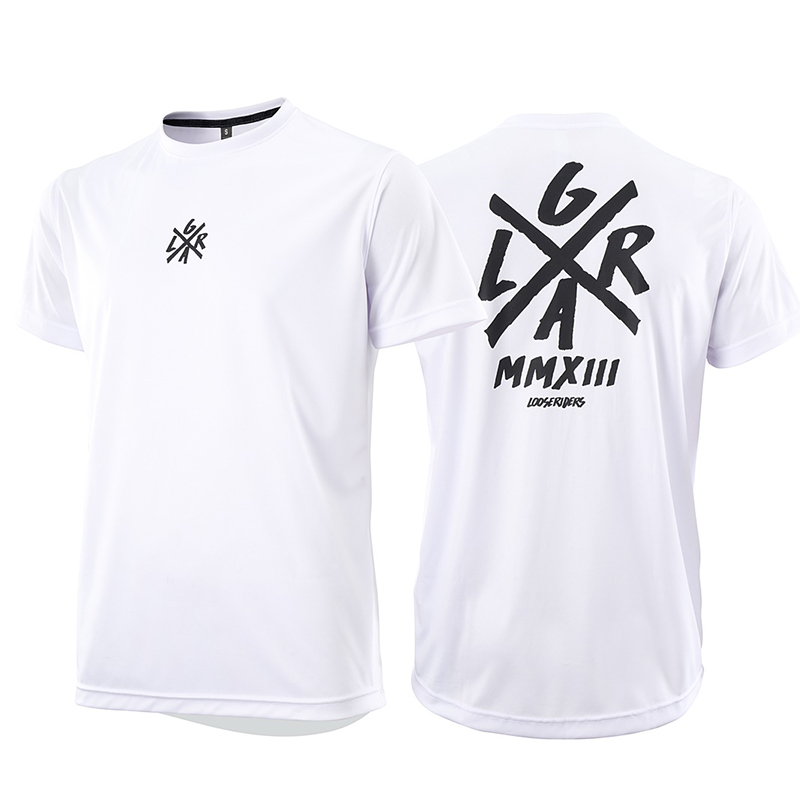Summer Loose Rider Jersey Moto - Mountain Biking Shirts 评论和价格
