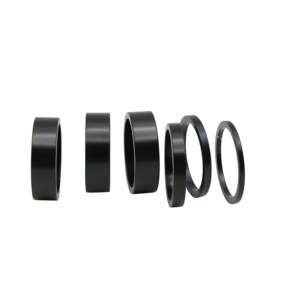 6Pcs/Set 10mm MTB Road Bike St - Handlebar Riser Stem 评论和价格