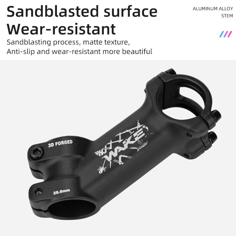 WAKE Bike Stem 31.8 60mm/70mm/ - Handlebar Riser Stem 评论和价格