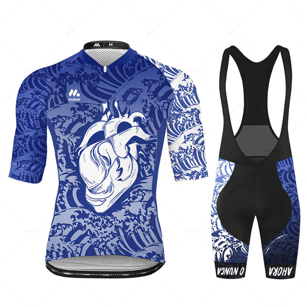 New Road Team Summer Cycling J - Mountain Biking Pants For Men 评论和价格