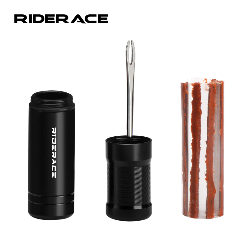 RIDERACE Bicycle Tire Repair T - Mountain Biking Stuff 评论和价格
