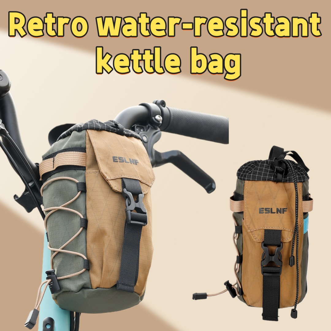 Retro water-resistant handleba - Mountain Biking Hydration Pack 评论和价格