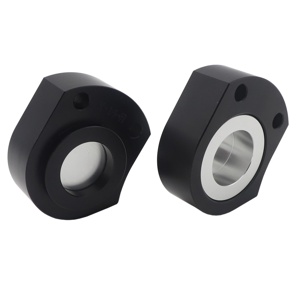2PCS ZX14R 2018 Motorcycle Han - Handlebar Riser Stem 评论和价格
