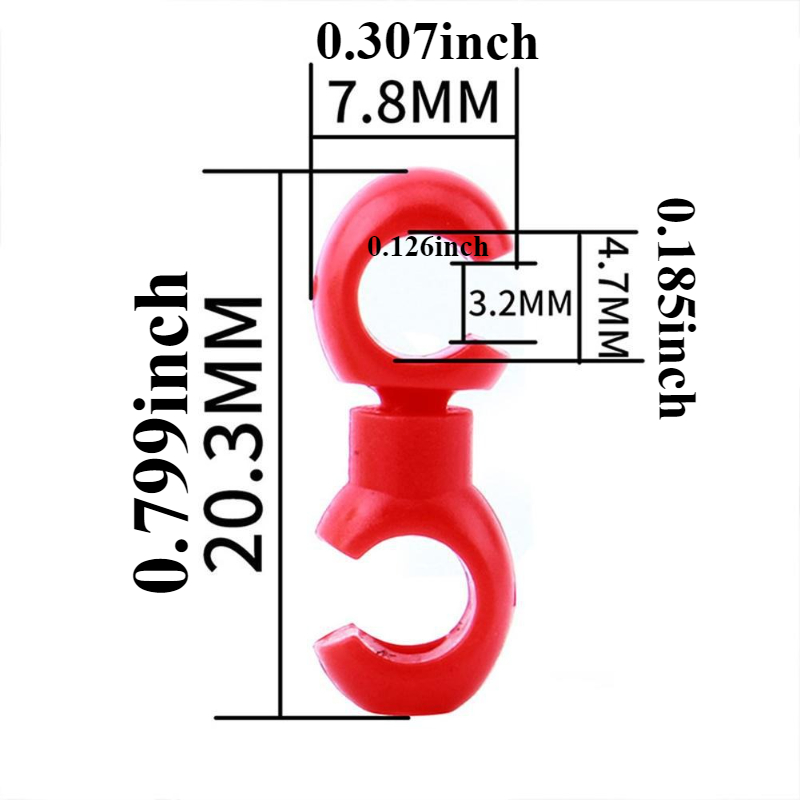 10Pcs/Set Plastics Bike Cross  - Mountain Biking Stuff 评论和价格