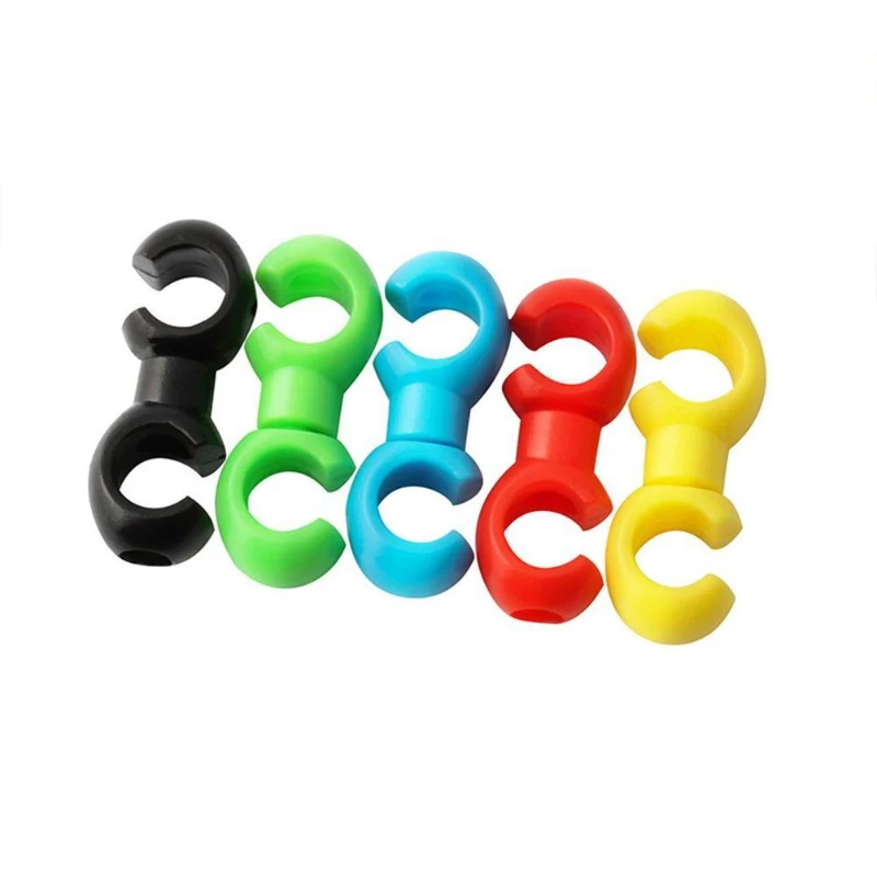 10Pcs/Set Plastics Bike Cross  - Mountain Biking Stuff 评论和价格
