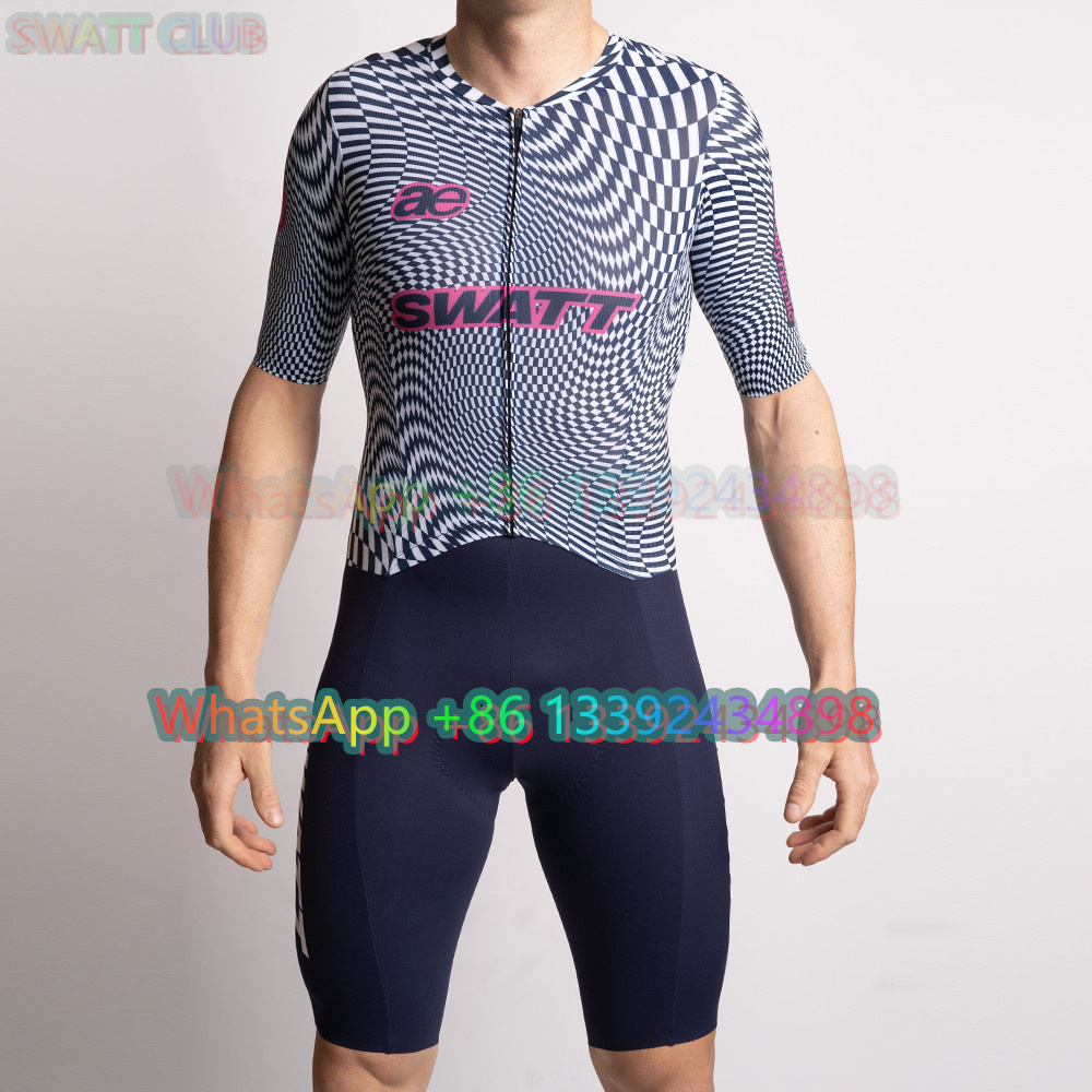 SWATT CLUB Triathlon Bodysuit  - Mountain Biking Clothes 评论和价格