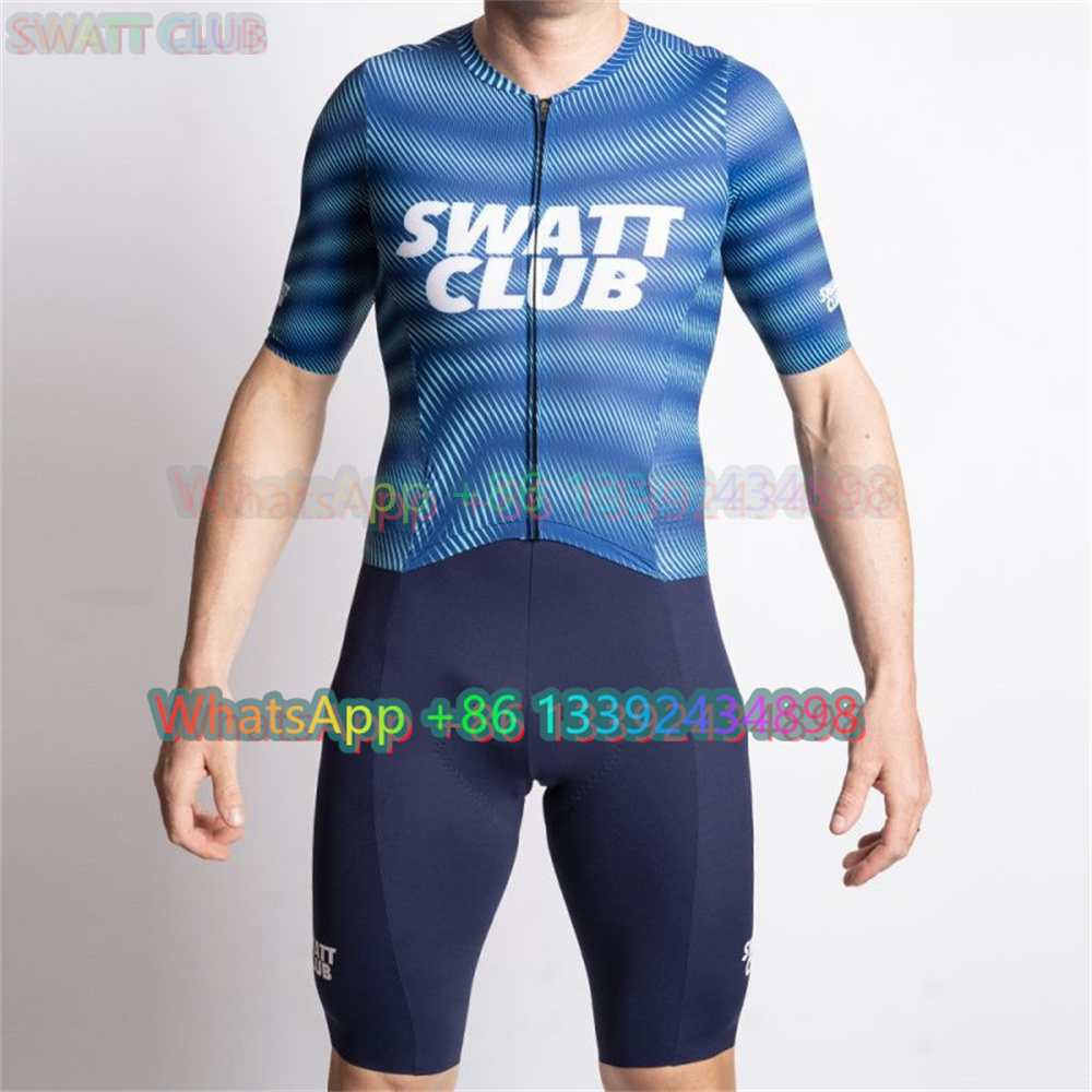 SWATT CLUB Triathlon Bodysuit  - Mountain Biking Clothes 评论和价格