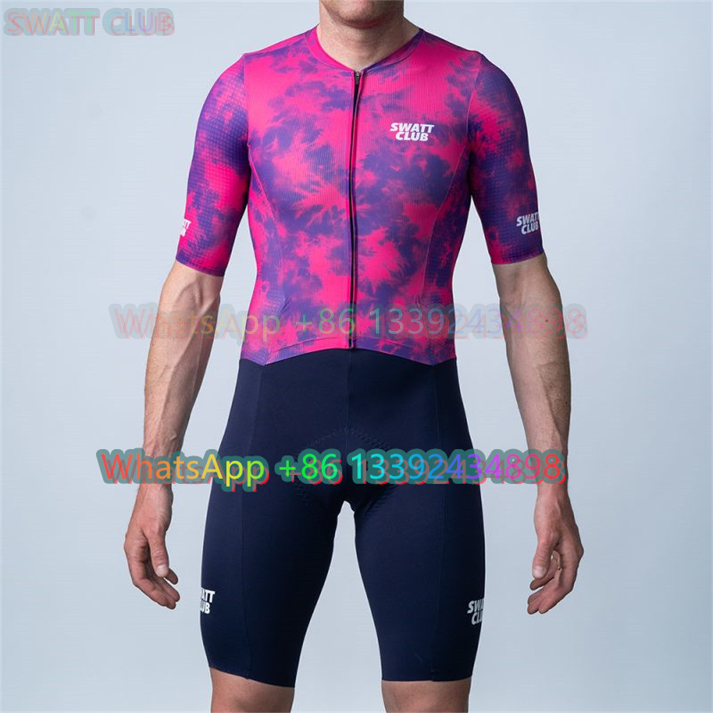 SWATT CLUB Triathlon Bodysuit  - Mountain Biking Clothes 评论和价格