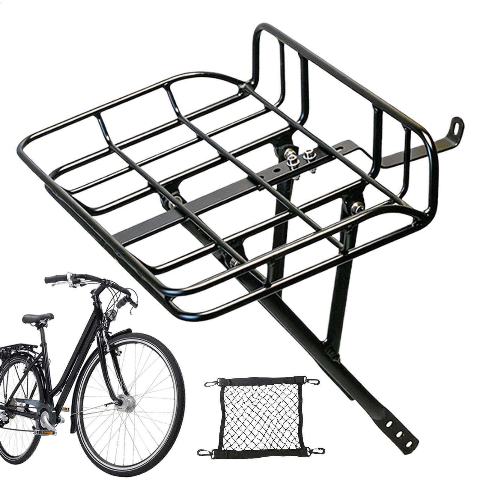 Quick Release Front Bike Baske - Mountain Biking Stuff 评论和价格