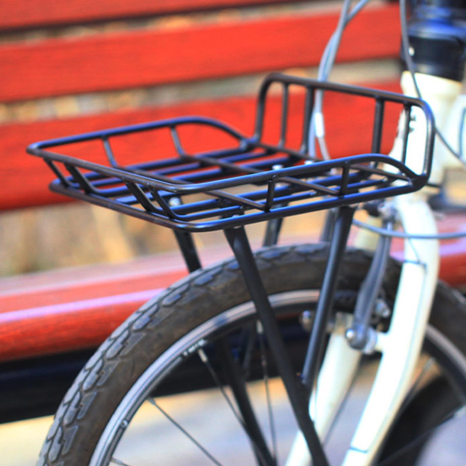Quick Release Front Bike Baske - Mountain Biking Stuff 评论和价格