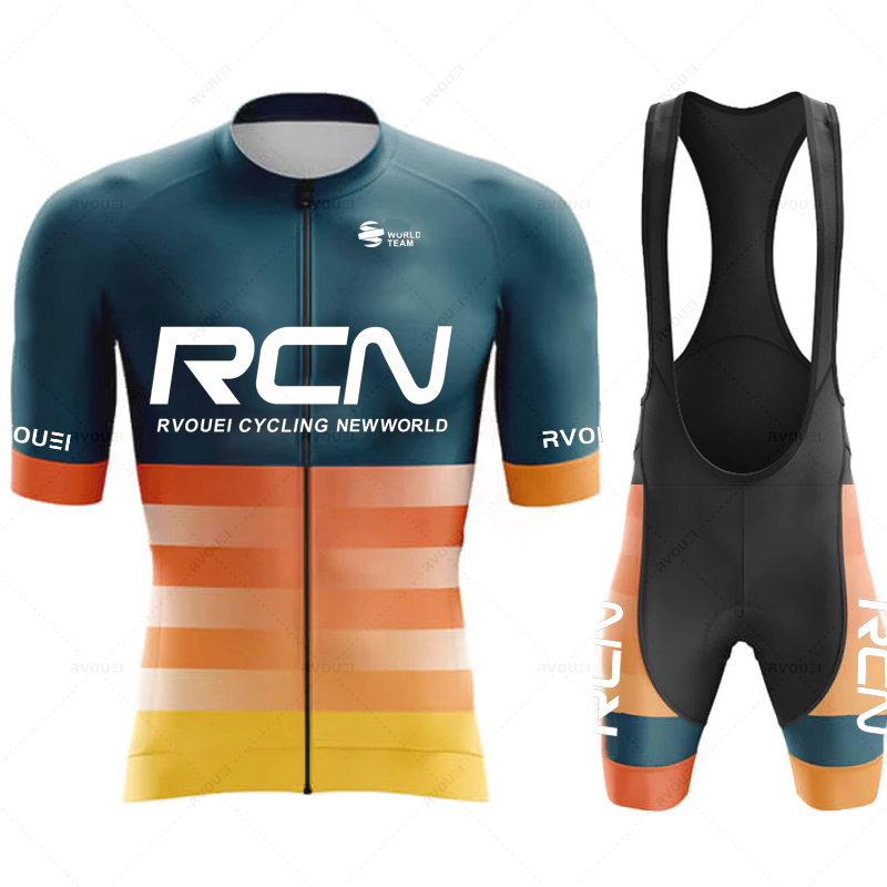 Rvouei Team 2026 Mens Summer S - Mountain Biking Clothes 评论和价格