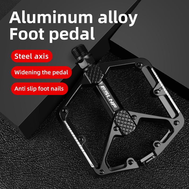 ESLNF Bicycle Pedal CNC Alumin - Mountain Biking Stuff 评论和价格