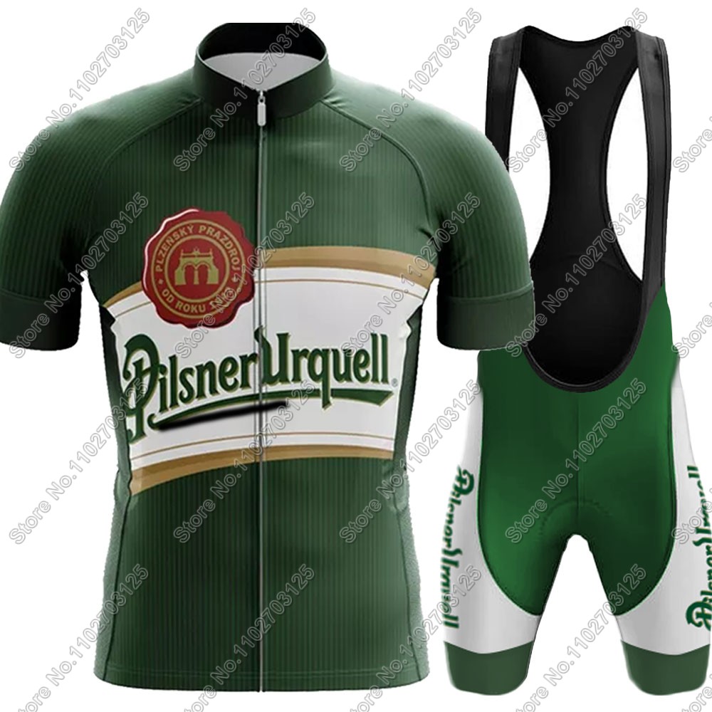 2025 Drink Beer Cycling Jersey - Mountain Biking Shirts 评论和价格