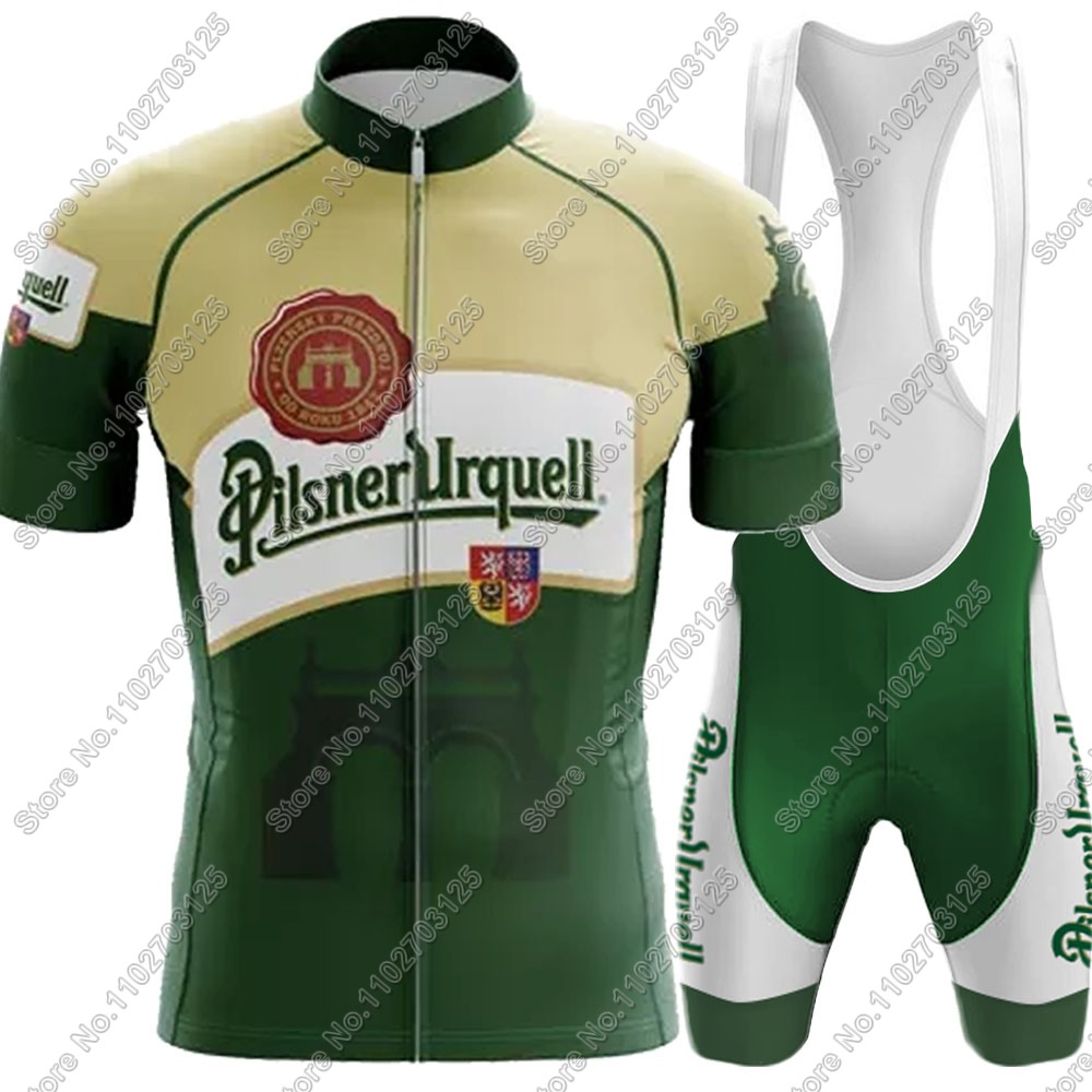 2025 Drink Beer Cycling Jersey - Mountain Biking Shirts 评论和价格