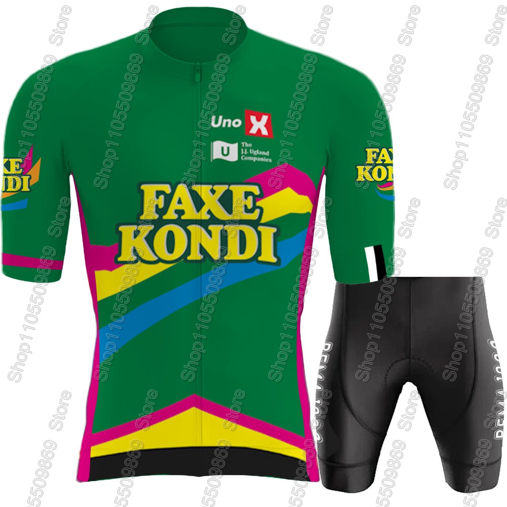UNO X 2026 Pro Team Cycling Je - Mountain Biking Shirts 评论和价格