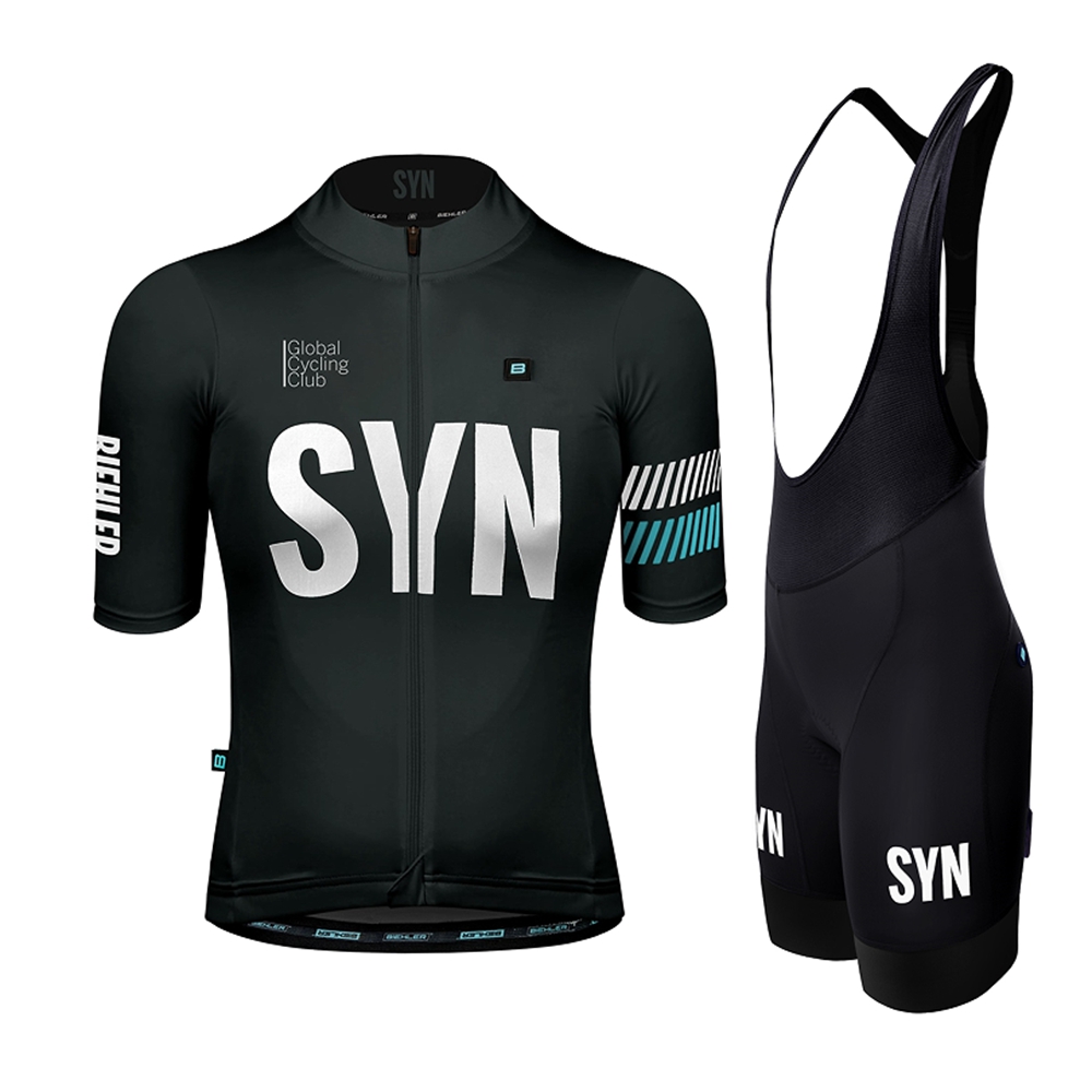 Summer SYN Team Cycling Set Wo - Mountain Biking Clothes 评论和价格
