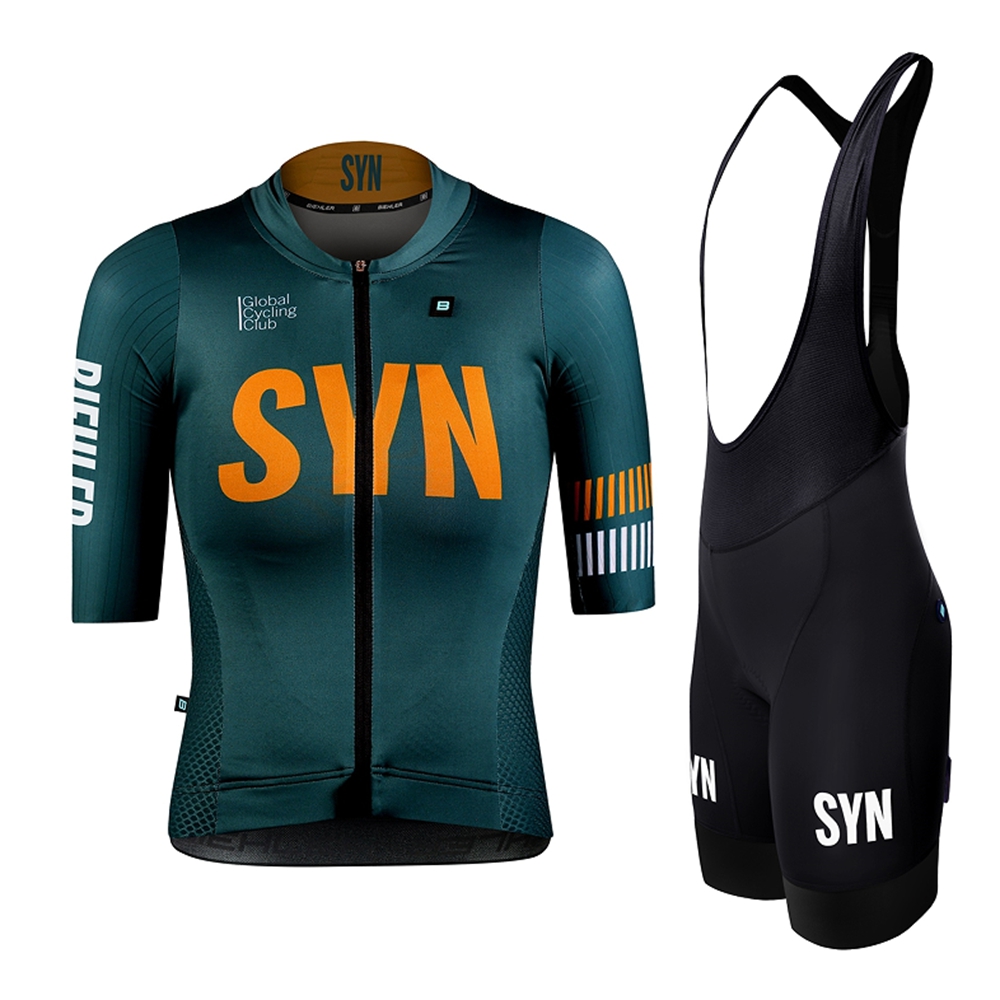 Summer SYN Team Cycling Set Wo - Mountain Biking Clothes 评论和价格