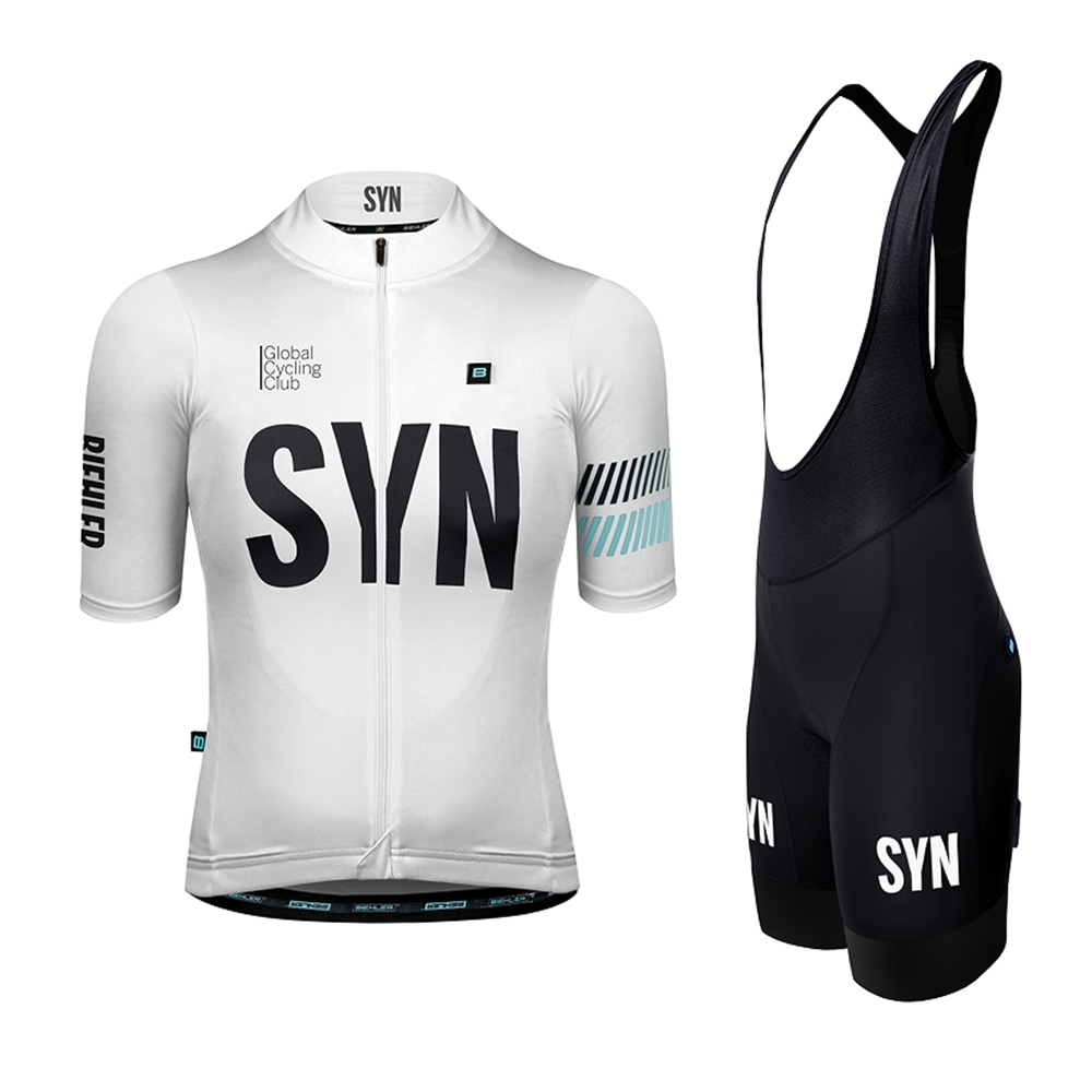 Summer SYN Team Cycling Set Wo - Mountain Biking Clothes 评论和价格