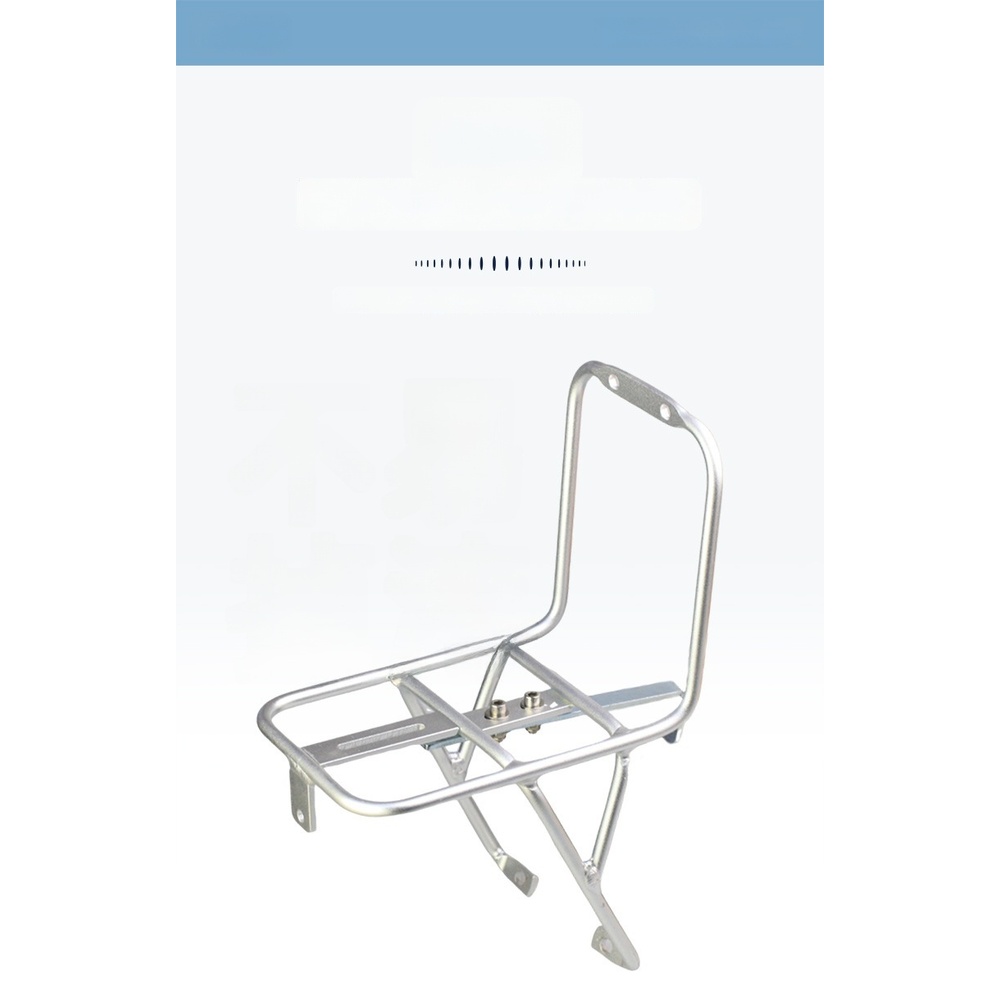 Aluminum Alloy Front Basket Ra - Mountain Biking Stuff 评论和价格