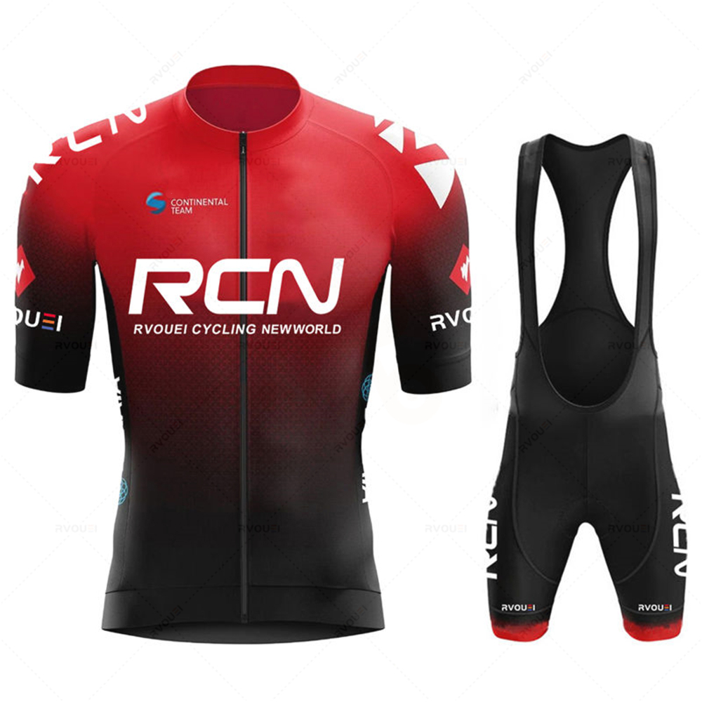 Rvouei Cycling jersey Sets Men - Mountain Biking Clothes 评论和价格