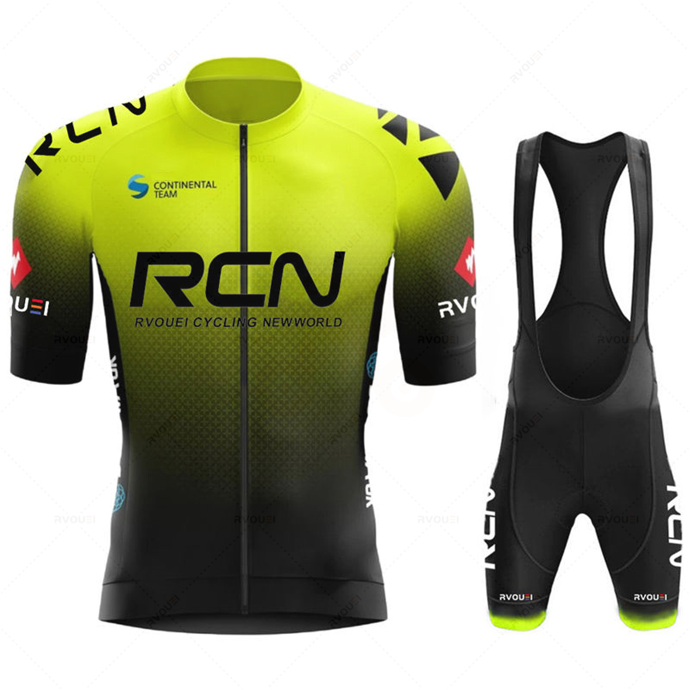 Rvouei Cycling jersey Sets Men - Mountain Biking Clothes 评论和价格