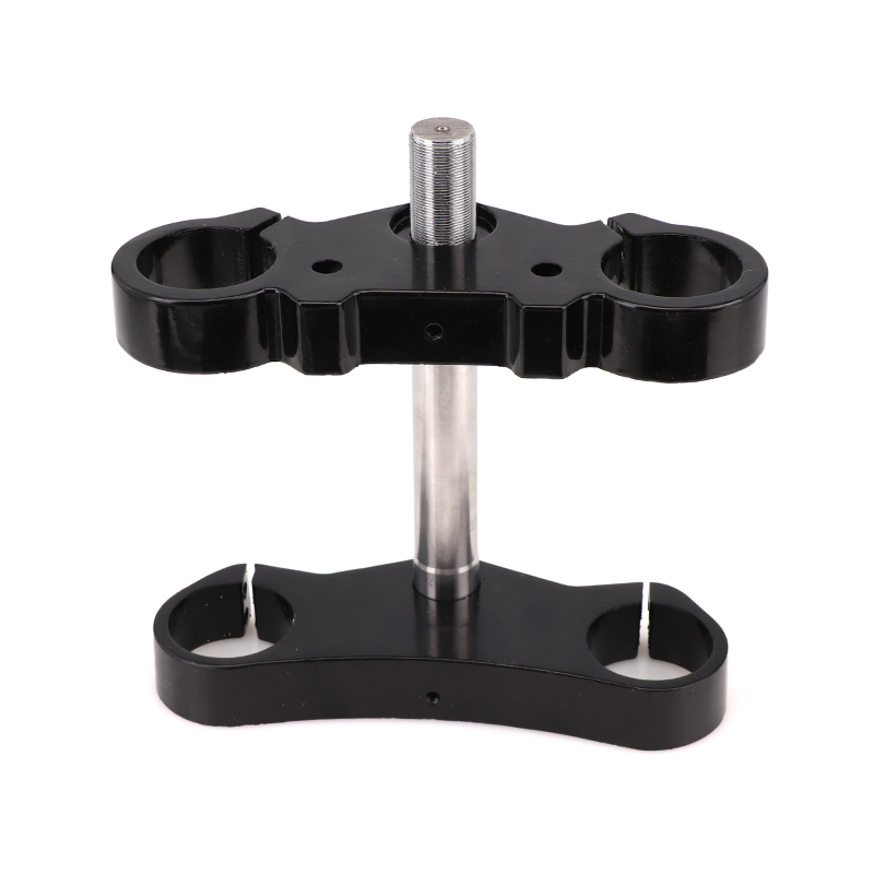 Motorcycle Handlebar Triple Tr - Handlebar Riser Stem 评论和价格