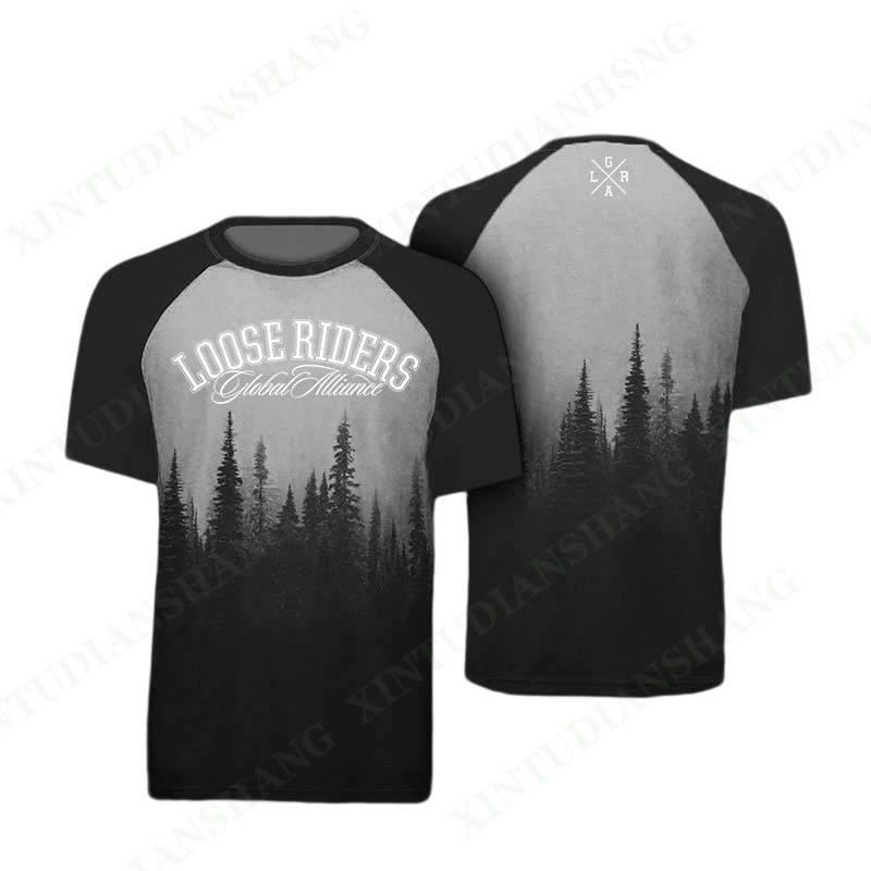 2023 Loose Rider Short Sleeve  - Mountain Biking Shirts 评论和价格
