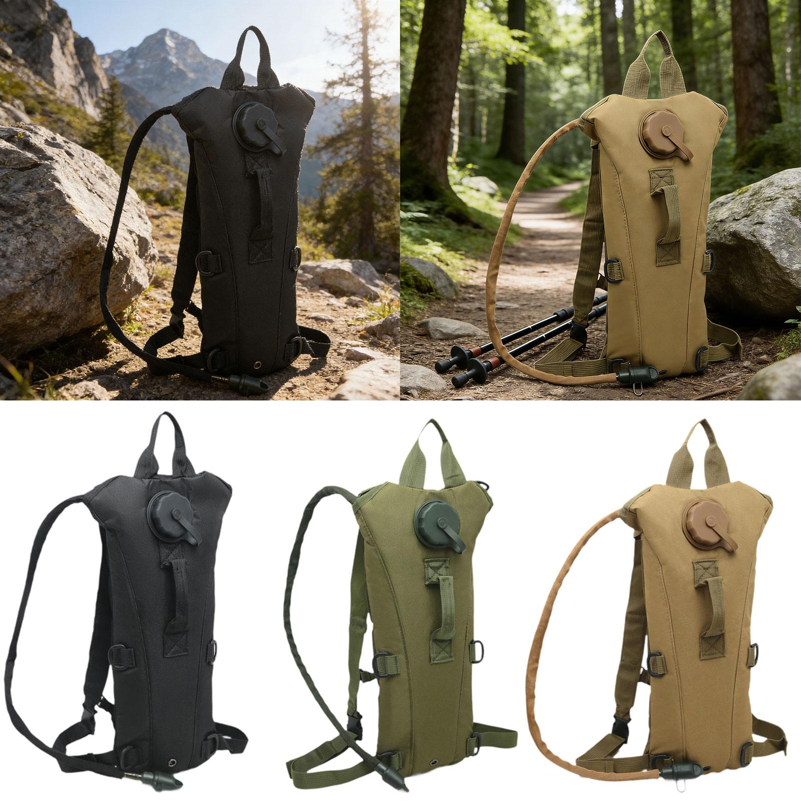 8L Hydration Pack Splashproof  - Mountain Biking Hydration Pack 评论和价格