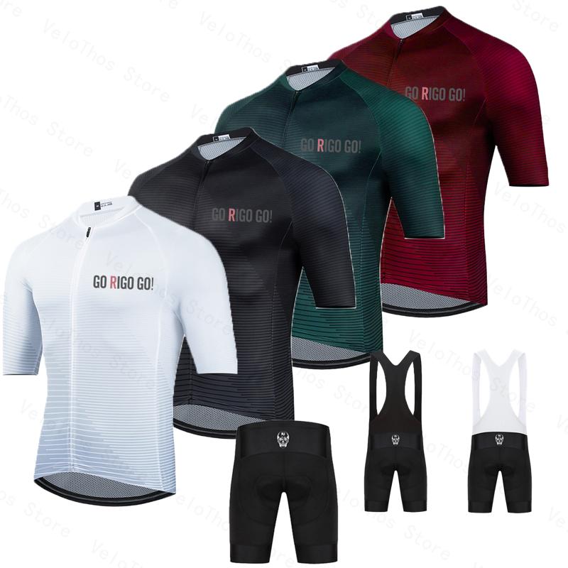 go rigo go Cycling Set Short s - Mountain Biking Pants For Men 评论和价格