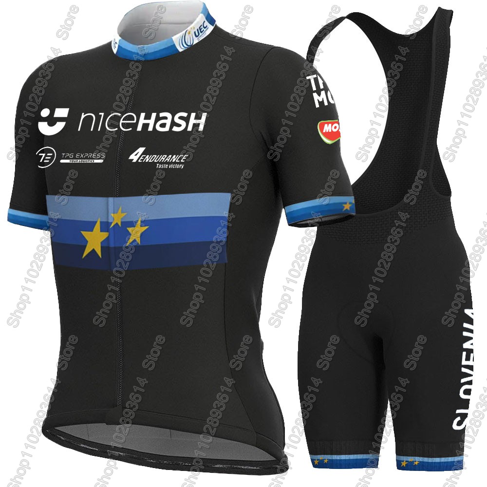 Slovenia 2026 National Team Eu - Mountain Biking Shirts 评论和价格