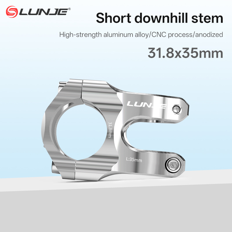 CNC Ultralight Bicycle Stem 31 - Handlebar Riser Stem 评论和价格