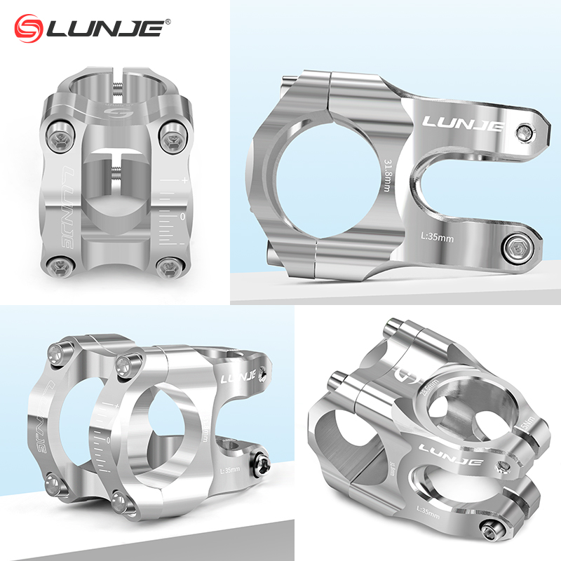CNC Ultralight Bicycle Stem 31 - Handlebar Riser Stem 评论和价格