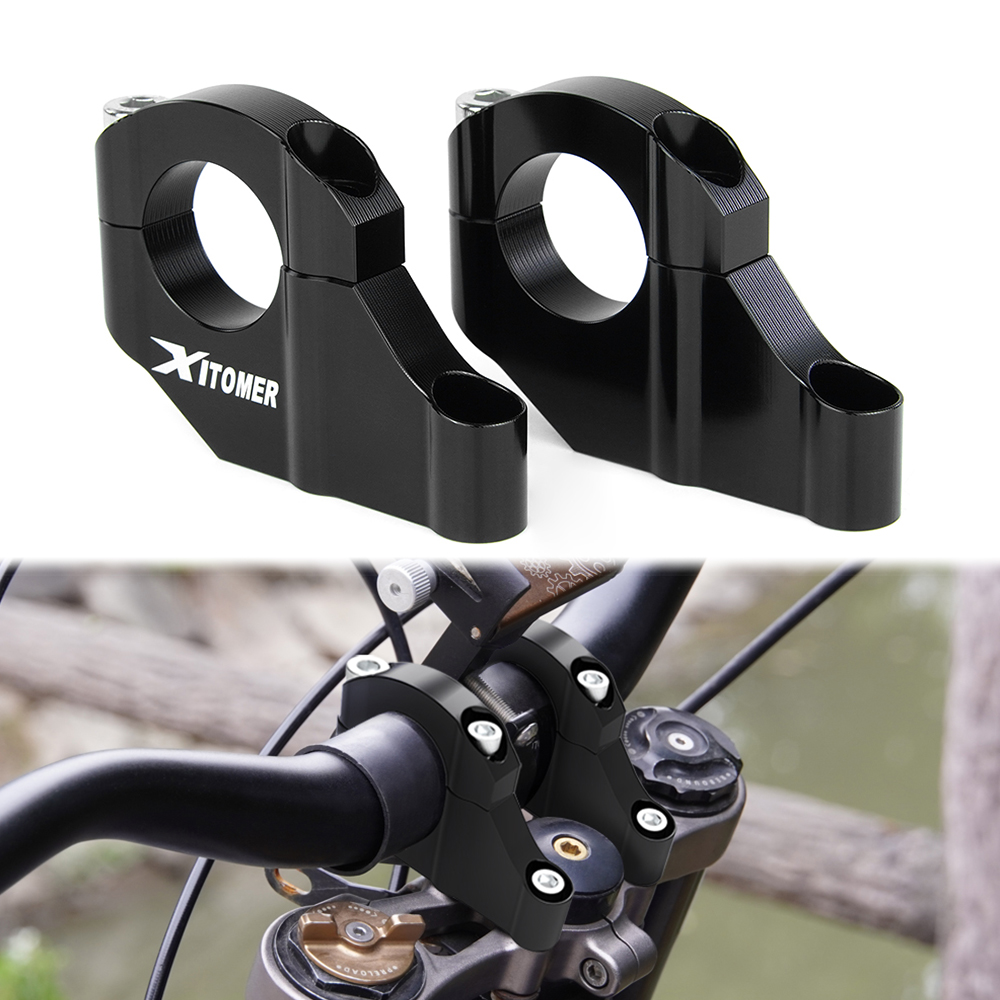 For Surron Light Bee S /X Tala - Handlebar Riser Stem 评论和价格