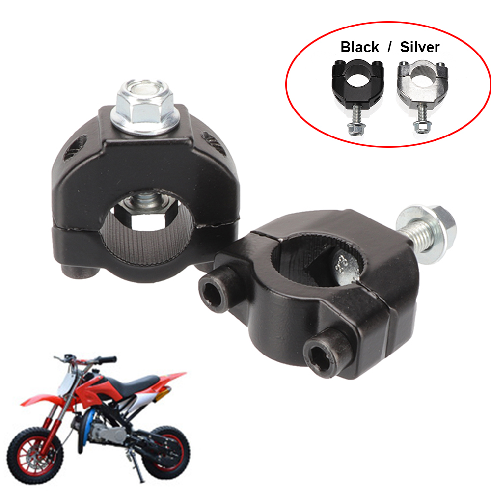 Motorcycle 7/8'' 22mm Handleba - Handlebar Riser Stem 评论和价格