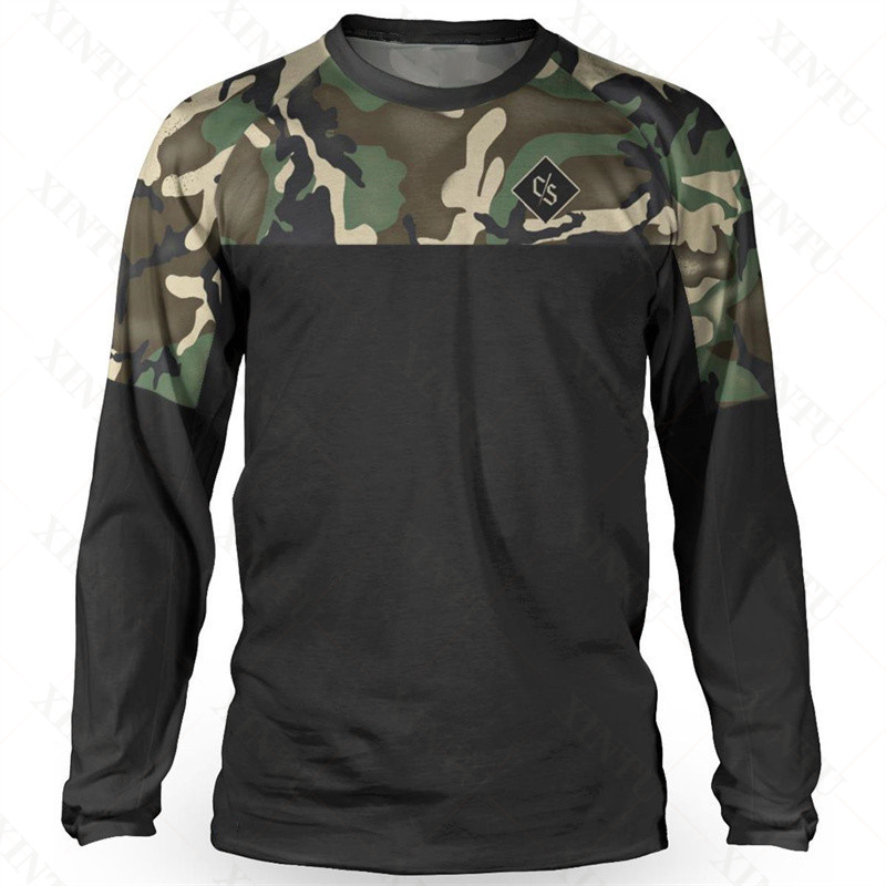 Loose Rider Men's Jersey DH Mo - Mountain Biking Shirts 评论和价格
