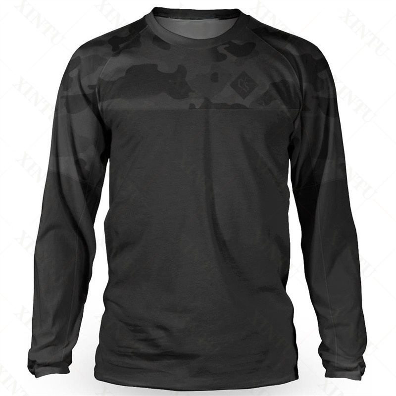 Loose Rider Men's Jersey DH Mo - Mountain Biking Shirts 评论和价格