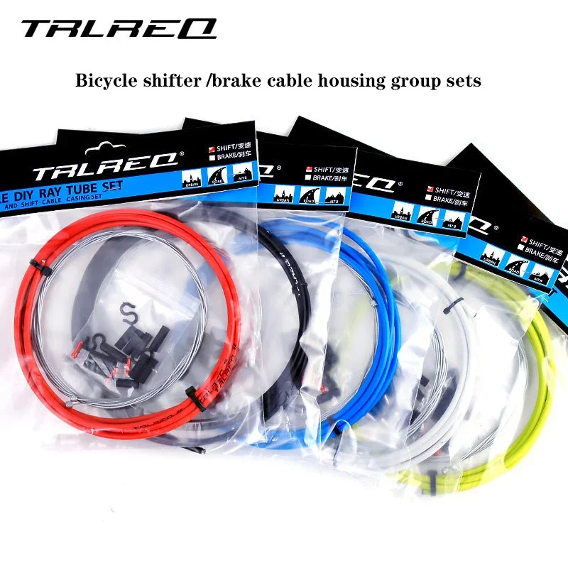 RGO Bicycle Brake Cable Housin - Mountain Biking Stuff 评论和价格