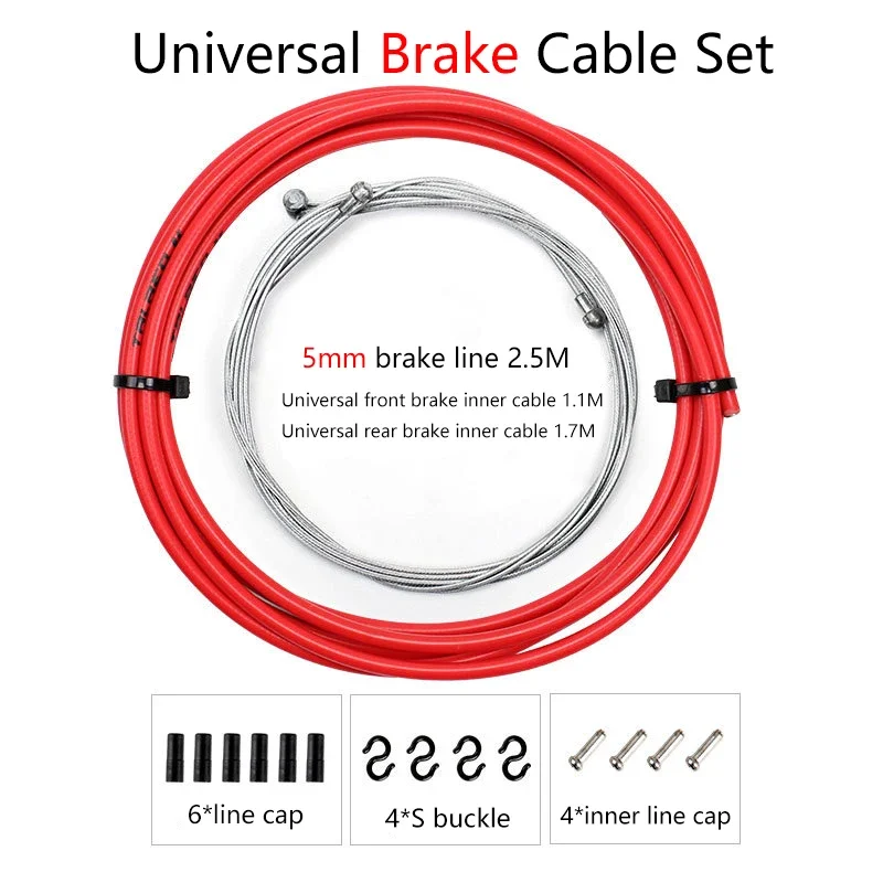 RGO Bicycle Brake Cable Housin - Mountain Biking Stuff 评论和价格