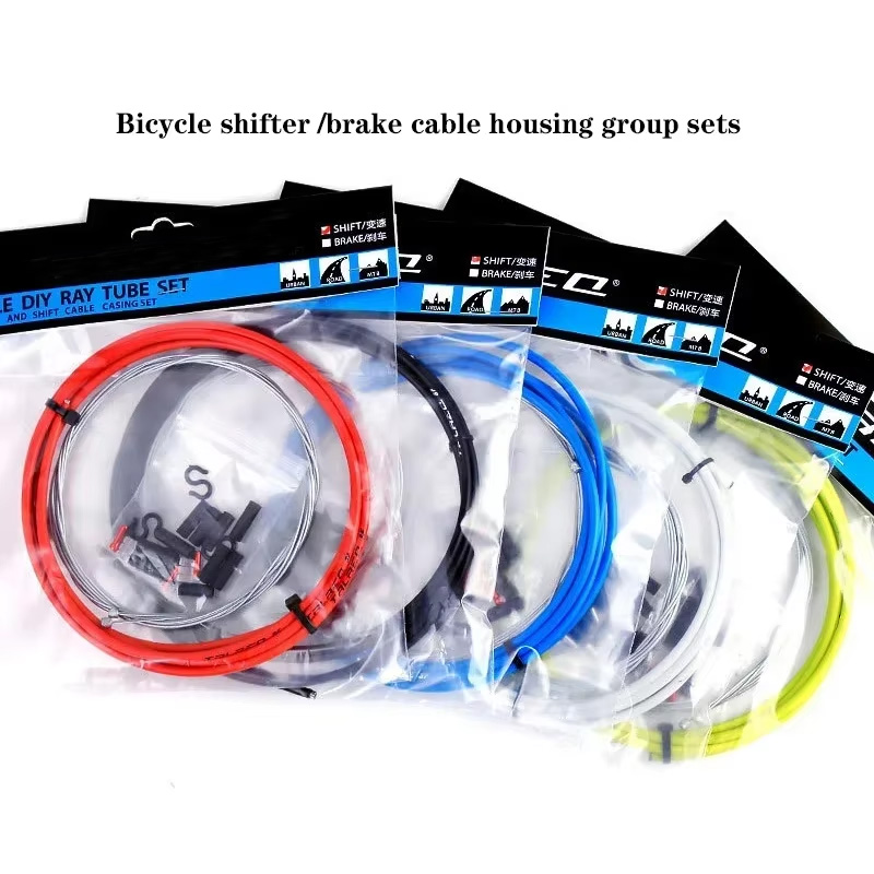 RGO Bicycle Brake Cable Housin - Mountain Biking Stuff 评论和价格